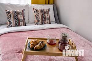Студия квартира, посуточно, 21м2, 12/25 этаж