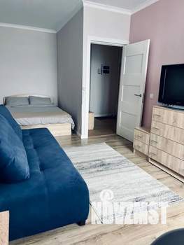 1-к квартира, посуточно, 35м2, 11/32 этаж