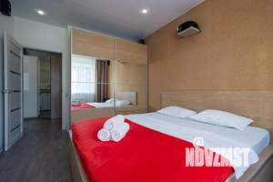 1-к квартира, посуточно, 36м2, 1/1 этаж