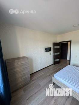 1-к квартира, на длительный срок, 38м2, 3/24 этаж