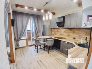 1-к квартира, на длительный срок, 38м2, 20/24 этаж