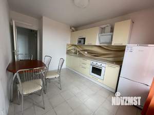 1-к квартира, посуточно, 38м2, 26/30 этаж