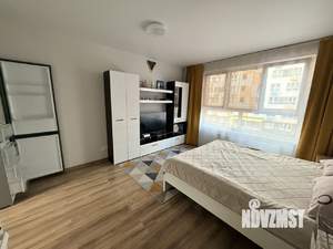 Студия квартира, посуточно, 24м2, 3/9 этаж