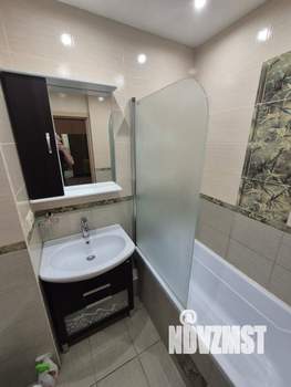 1-к квартира, на длительный срок, 38м2, 22/25 этаж