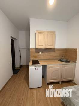 1-к квартира, на длительный срок, 18м2, 1/3 этаж