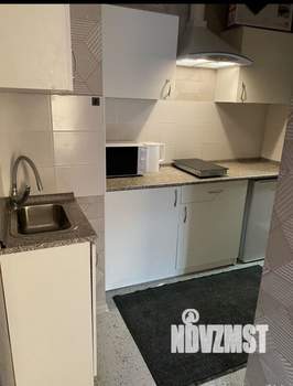 Студия квартира, посуточно, 24м2, 14/17 этаж