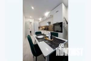 1-к квартира, посуточно, 32м2, 1/3 этаж