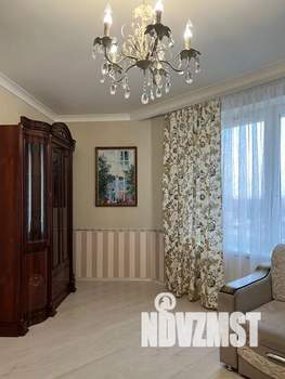 2-к квартира, посуточно, 60м2, 17/25 этаж