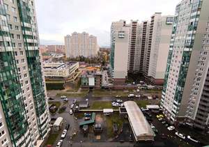 1-к квартира, на длительный срок, 37м2, 17/25 этаж