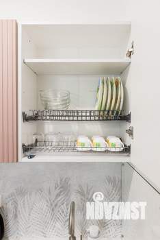 1-к квартира, посуточно, 26м2, 1/1 этаж