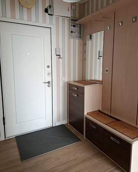 1-к квартира, на длительный срок, 36м2, 21/33 этаж