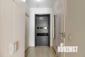 1-к квартира, посуточно, 17м2, 1/1 этаж