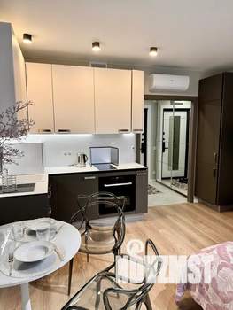 Студия квартира, посуточно, 24м2, 7/9 этаж