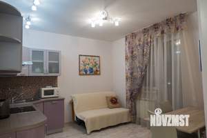 1-к квартира, на длительный срок, 43м2, 9/18 этаж