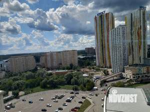 2-к квартира, на длительный срок, 67м2, 17/25 этаж