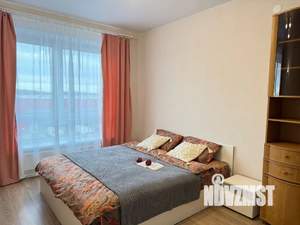 2-к квартира, посуточно, 60м2, 9/9 этаж