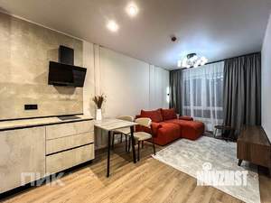 1-к квартира, на длительный срок, 34м2, 8/9 этаж