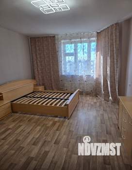 1-к квартира, на длительный срок, 52м2, 17/25 этаж