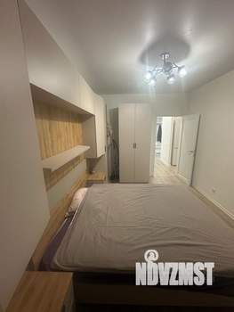 2-к квартира, на длительный срок, 45м2, 14/17 этаж