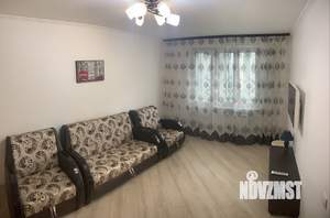 1-к квартира, на длительный срок, 39м2, 12/26 этаж