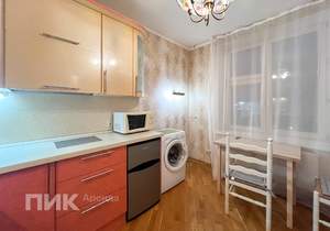1-к квартира, на длительный срок, 30м2, 42/43 этаж