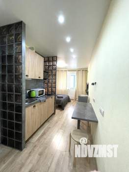 1-к квартира, посуточно, 27м2, 1/1 этаж