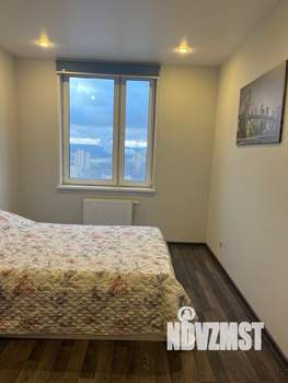 1-к квартира, на длительный срок, 36м2, 15/30 этаж