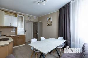 2-к квартира, на длительный срок, 60м2, 12/25 этаж