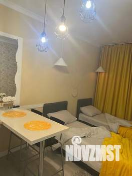 Студия квартира, посуточно, 17м2, 28/33 этаж