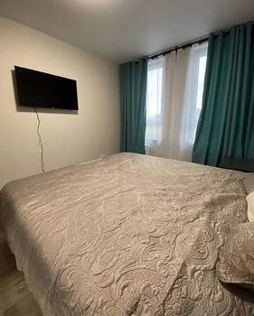 1-к квартира, на длительный срок, 36м2, 6/31 этаж