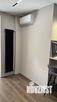 Студия квартира, на длительный срок, 40м2, 2/4 этаж