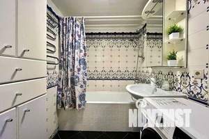 2-к квартира, посуточно, 45м2, 4/10 этаж