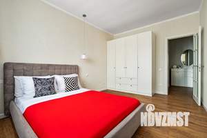 1-к квартира, посуточно, 40м2, 14/22 этаж