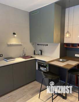 Студия квартира, на длительный срок, 22м2, 5/26 этаж