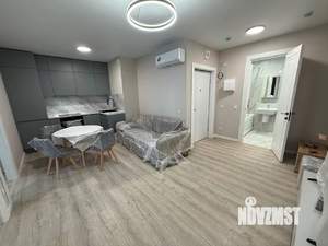 3-к квартира, на длительный срок, 55м2, 22/31 этаж
