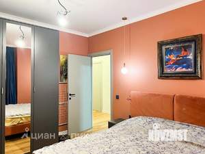 3-к квартира, на длительный срок, 82м2, 2/33 этаж