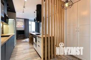 1-к квартира, посуточно, 36м2, 31/45 этаж