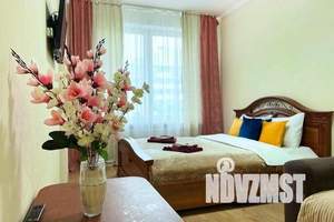 1-к квартира, посуточно, 40м2, 21/24 этаж
