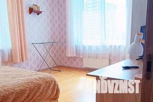 2-к квартира, посуточно, 55м2, 4/17 этаж