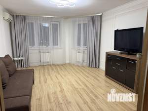 1-к квартира, на длительный срок, 42м2, 7/17 этаж