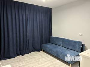 Студия квартира, на длительный срок, 25м2, 1/6 этаж