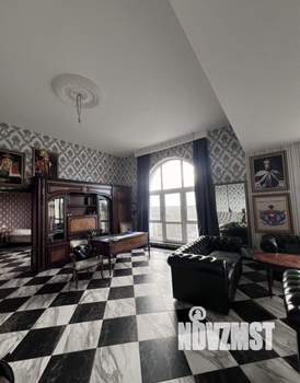 2-к квартира, на длительный срок, 121м2, 9/10 этаж