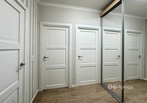 1-к квартира, на длительный срок, 42м2, 27/33 этаж