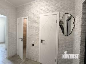1-к квартира, на длительный срок, 40м2, 4/8 этаж