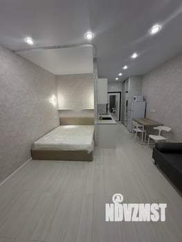 Студия квартира, на длительный срок, 25м2, 4/6 этаж