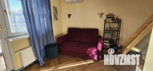 Студия квартира, посуточно, 40м2, 15/27 этаж