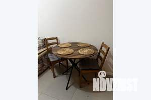 1-к квартира, посуточно, 38м2, 21/27 этаж