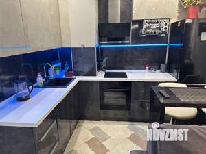 Студия квартира, на длительный срок, 38м2, 16/25 этаж