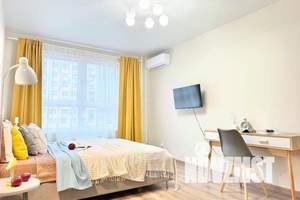 1-к квартира, посуточно, 40м2, 2/8 этаж