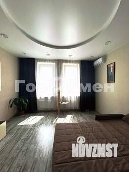 1-к квартира, на длительный срок, 40м2, 4/18 этаж